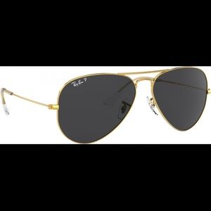 RAY-BANS AVIATOR SUNGLASSES